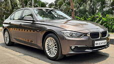 Used BMW 3 Series 320d Luxury Line in Mumbai