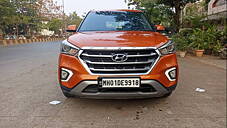 Used Hyundai Creta SX 1.6 AT CRDi in Mumbai
