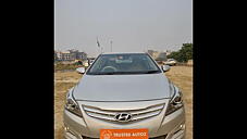 Used Hyundai Verna 1.6 VTVT SX AT in Delhi