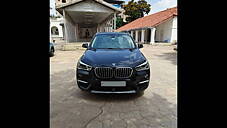 Used BMW X1 sDrive20d xLine in Hyderabad