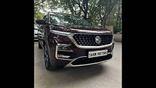 Used MG Hector Sharp 1.5 Petrol CVT in Delhi