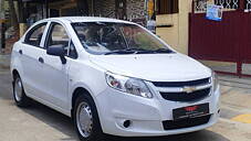 Used Chevrolet Sail 1.2 LS in Bangalore