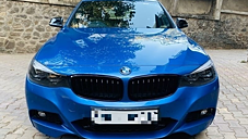 Second Hand BMW 3 Series GT 330i M Sport [2017-2019] in Pune