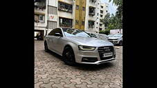 Used Audi A4 2.0 TDI Sline in Mumbai