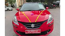 Second Hand Maruti Suzuki Baleno Sigma 1.2 in Noida