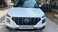 Used Hyundai Venue SX Plus 1.0 Turbo DCT in Hyderabad