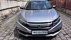 Used Honda Civic ZX CVT Petrol [2019-2020] in Thane