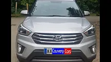 Second Hand Hyundai Creta SX Plus 1.6  Petrol in Bangalore