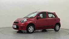 Used Nissan Micra Active XV in Ghaziabad