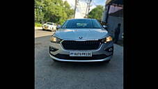 Used Skoda Slavia Ambition 1.0L TSI MT in Hyderabad