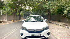 Used Honda City V Petrol MT in Delhi