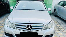 Second Hand Mercedes-Benz C-Class C 220 CDI Avantgarde in Chandigarh
