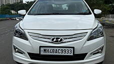 Used Hyundai Fluidic Verna 4S 1.6 VTVT S (O) AT in Mumbai