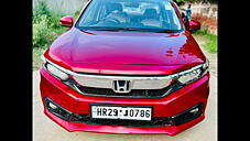 Used Honda Amaze 1.5 VX CVT Diesel in Faridabad
