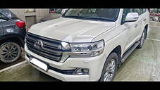 Used Toyota Land Cruiser LC 200 VX in Delhi