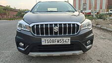 Used Maruti Suzuki S-Cross Zeta 1.6 in Hyderabad