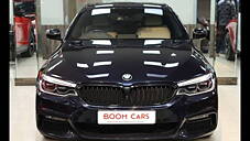 Used BMW 5 Series 530d M Sport [2013-2017] in Chennai