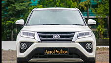 Used Toyota Urban Cruiser Premium Grade AT in Mumbai