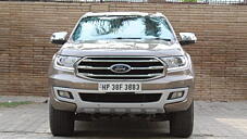 Second Hand Ford Endeavour Titanium Plus 3.2 4x4 AT in Ghaziabad