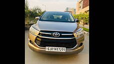 Used Toyota Innova Crysta 2.4 G 8 STR [2016-2017] in Ahmedabad