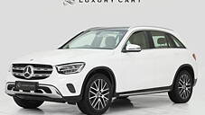 Used Mercedes-Benz GLC 220d 4MATIC Progressive [2019-2021] in Allahabad