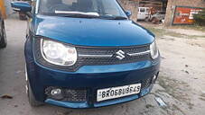Used Maruti Suzuki Ignis Delta 1.2 MT in Muzaffurpur