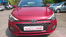 Used Hyundai Elite i20 Sportz Plus 1.2 CVT [2019-2020] in Mumbai