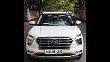 Used Hyundai Creta SX 1.5 Petrol Executive in Delhi