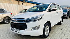 Used Toyota Innova Crysta 2.4 VX 8 STR [2016-2020] in Guwahati