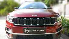 Used Jeep Meridian Limited (O) 4X2 AT [2022] in Bangalore