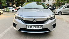 Used Honda All New City ZX CVT Petrol in Delhi