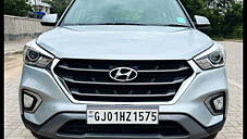 Used Hyundai Creta SX 1.6 AT CRDi in Ahmedabad