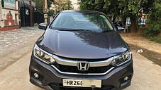 Used Honda City VX (O) MT BL in Gurgaon