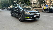 Used Volkswagen Polo Highline Plus 1.2( P)16 Alloy [2017-2018] in Mumbai