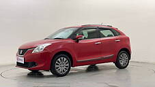 Used Maruti Suzuki Baleno Zeta 1.2 in Faridabad