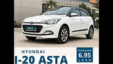 Used Hyundai Elite i20 Asta 1.4 (O) CRDi in Mohali