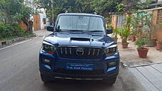 Used Mahindra Scorpio S10 AT in Bangalore