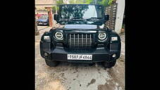 Used Mahindra Thar LX Hard Top Diesel AT in Hyderabad