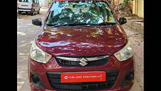 Used Maruti Suzuki Alto K10 VXi AMT [2014-2018] in Hyderabad