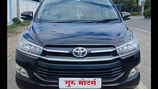 Used Toyota Innova Crysta 2.4 G 8 STR [2016-2017] in Pune