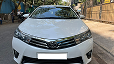 Second Hand Toyota Corolla Altis G AT Petrol in Mumbai