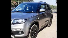 Second Hand Maruti Suzuki Vitara Brezza ZDi in Zirakpur