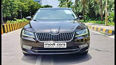 Used Skoda Superb L&K TSI AT in Mumbai