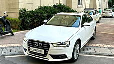 Used Audi A4 30 TFSI Premium Plus in Delhi