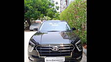 Used Hyundai Creta SX 1.4 Turbo 7 DCT in Hyderabad