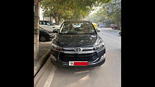 Used Toyota Innova Crysta 2.8 ZX AT 7 STR [2016-2020] in Lucknow