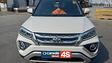 Used Toyota Urban Cruiser Premium Grade MT in Thane