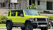 Used Maruti Suzuki Jimny Alpha AT in Surat