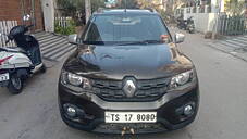 Used Renault Kwid 1.0 RXT AMT Opt [2016-2019] in Hyderabad