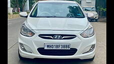 Used Hyundai Verna Fluidic 1.6 CRDi SX in Mumbai